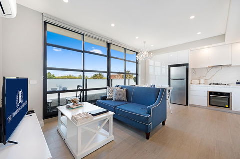 The Hamptons Apartments - St Kilda - Accommodation Sunshine Coast 39