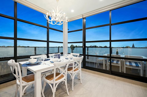 The Hamptons Apartments - St Kilda - Accommodation Sunshine Coast 9