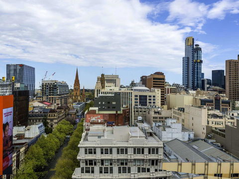 Pullman Melbourne City Centre - Accommodation Sunshine Coast 39