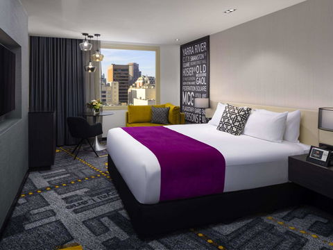 Pullman Melbourne City Centre - Accommodation Sunshine Coast 0