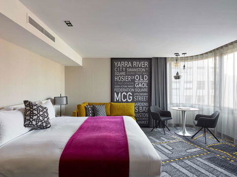 Pullman Melbourne City Centre - Accommodation Sunshine Coast 13