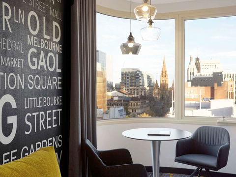 Pullman Melbourne City Centre - Accommodation Sunshine Coast 17