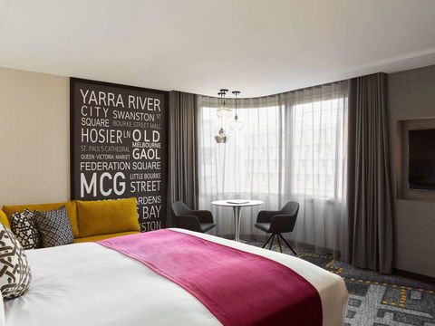 Pullman Melbourne City Centre - Accommodation Sunshine Coast 15