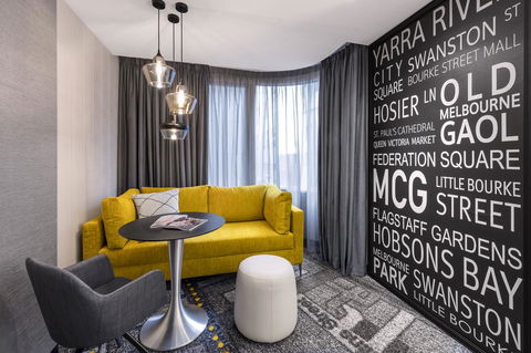 Pullman Melbourne City Centre - Accommodation Sunshine Coast 2