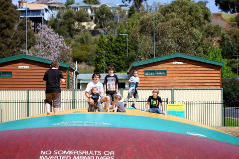Tasman Holiday Parks - Geelong - Accommodation Sunshine Coast 4