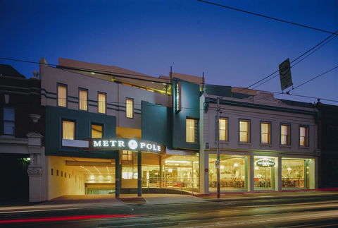 Melbourne Metropole Central Official - Accommodation Sunshine Coast 0