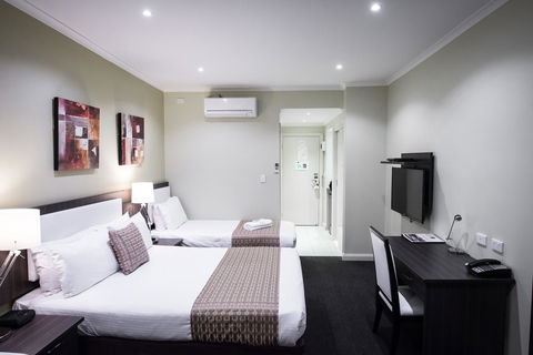 Best Western Melbourne Airport - Accommodation Sunshine Coast 17