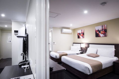 Best Western Melbourne Airport - Accommodation Sunshine Coast 15
