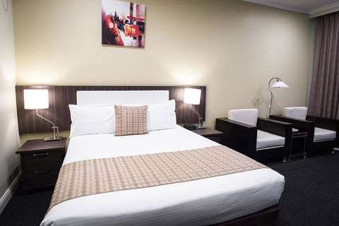 Best Western Melbourne Airport - Accommodation Sunshine Coast 22