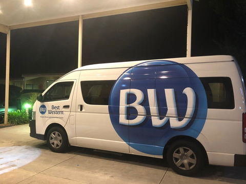 Best Western Melbourne Airport - Accommodation Sunshine Coast 3