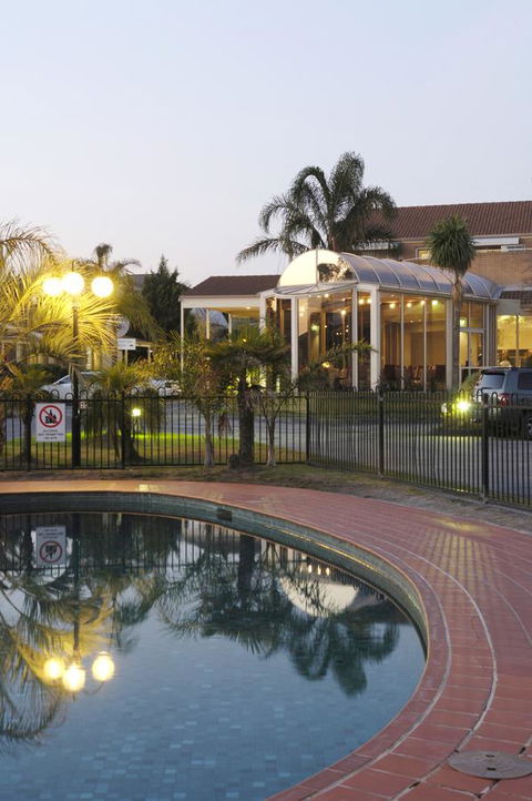 Best Western Melbourne Airport - Accommodation Sunshine Coast 12