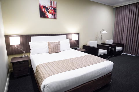 Best Western Melbourne Airport - Accommodation Sunshine Coast 19