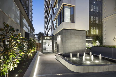 Quest St Kilda Road - Accommodation Sunshine Coast 3