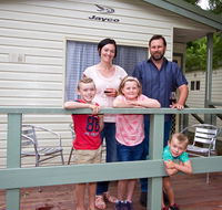 Marysville Caravan and Holiday Park - Accommodation Sunshine Coast
