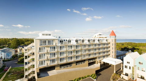 Deep Blue Hotel & Hot Springs - Accommodation Sunshine Coast 40