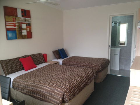 Beachcomber Motel & Apartments - Accommodation Sunshine Coast 33