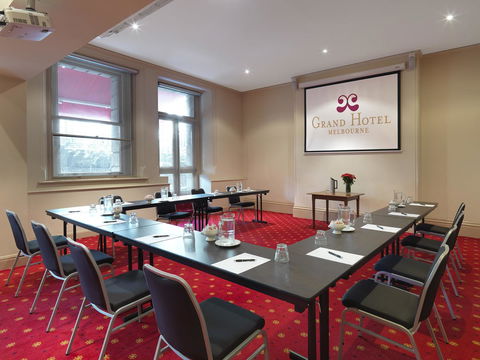 Grand Hotel Melbourne - Accommodation Sunshine Coast 13