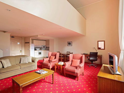 Grand Hotel Melbourne - Accommodation Sunshine Coast 38