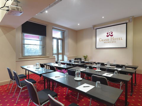 Grand Hotel Melbourne - Accommodation Sunshine Coast 34