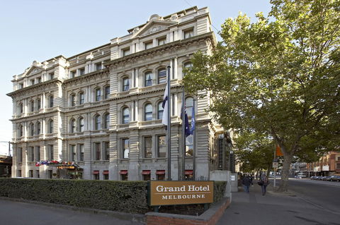 Grand Hotel Melbourne - Accommodation Sunshine Coast 0