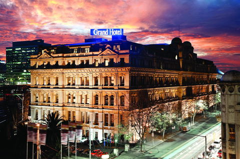 Grand Hotel Melbourne - Accommodation Sunshine Coast 11