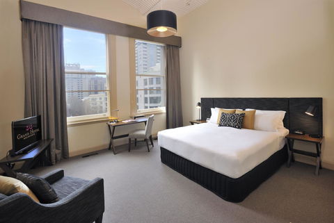 Grand Hotel Melbourne - Accommodation Sunshine Coast 24