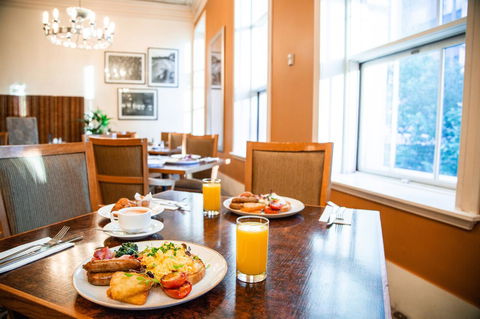 The Savoy Hotel On Little Collins Melbourne - Accommodation Sunshine Coast 29