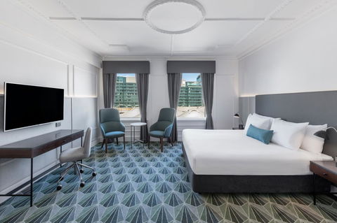 The Savoy Hotel On Little Collins Melbourne - Accommodation Sunshine Coast 12