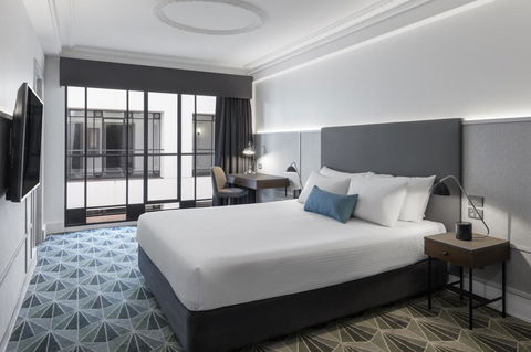The Savoy Hotel On Little Collins Melbourne - Accommodation Sunshine Coast 16