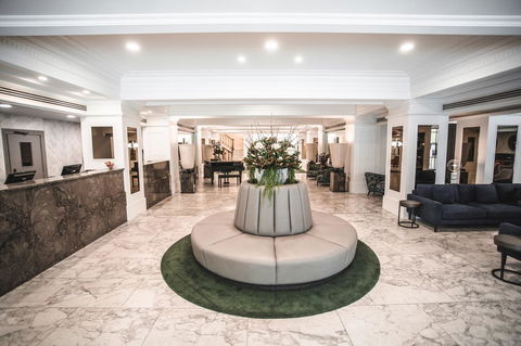The Savoy Hotel On Little Collins Melbourne - Accommodation Sunshine Coast 1