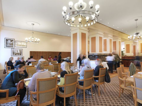 The Savoy Hotel On Little Collins Melbourne - Accommodation Sunshine Coast 27