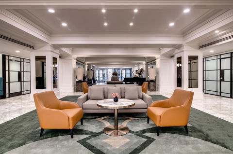 The Savoy Hotel On Little Collins Melbourne - Accommodation Sunshine Coast 7