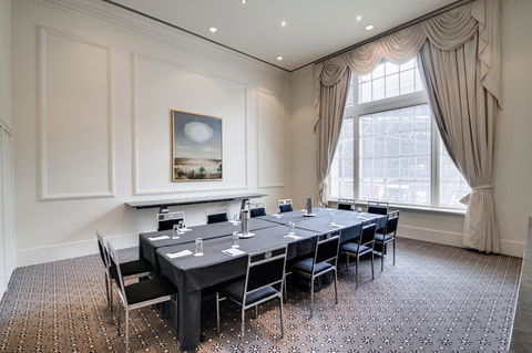 The Savoy Hotel On Little Collins Melbourne - Accommodation Sunshine Coast 18