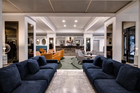 The Savoy Hotel On Little Collins Melbourne - Accommodation Sunshine Coast 6