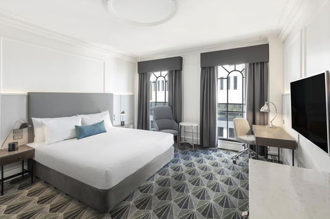 The Savoy Hotel On Little Collins Melbourne - Accommodation Sunshine Coast 13