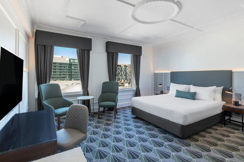 The Savoy Hotel On Little Collins Melbourne - Accommodation Sunshine Coast 11
