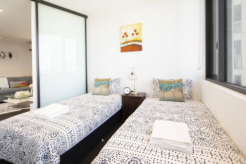 UrbanSuite Melbourne Cozy Apartment å°”æœ¬ åŸŽå¸‚ç²¾é€‰é…’åº—ä½å®¿ - Accommodation Sunshine Coast 43