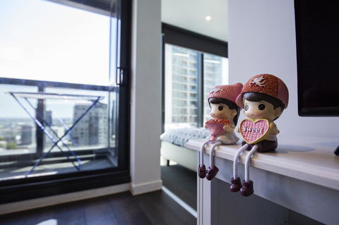 UrbanSuite Melbourne Cozy Apartment å°”æœ¬ åŸŽå¸‚ç²¾é€‰é…’åº—ä½å®¿ - Accommodation Sunshine Coast 19