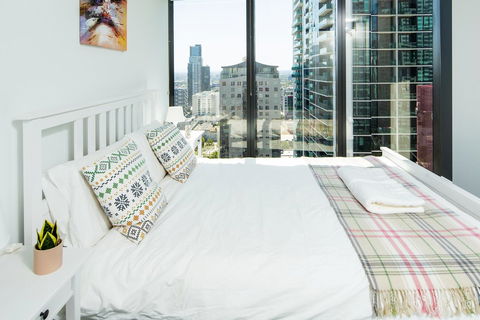 UrbanSuite Melbourne Cozy Apartment å°”æœ¬ åŸŽå¸‚ç²¾é€‰é…’åº—ä½å®¿ - Accommodation Sunshine Coast 42