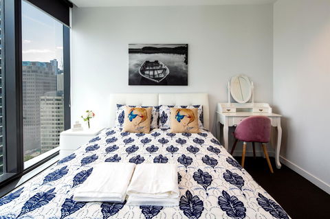 UrbanSuite Melbourne Cozy Apartment å°”æœ¬ åŸŽå¸‚ç²¾é€‰é…’åº—ä½å®¿ - Accommodation Sunshine Coast 1