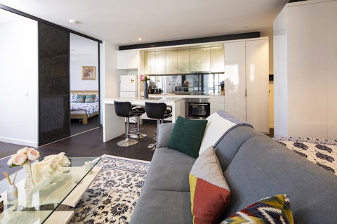UrbanSuite Melbourne Cozy Apartment å°”æœ¬ åŸŽå¸‚ç²¾é€‰é…’åº—ä½å®¿ - Accommodation Sunshine Coast 17
