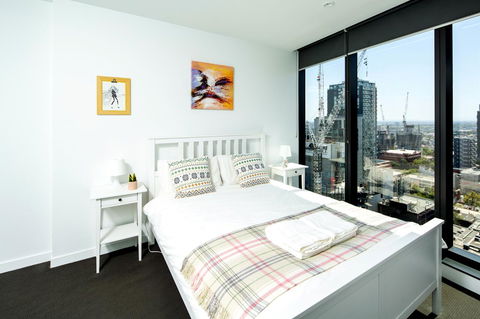 UrbanSuite Melbourne Cozy Apartment å°”æœ¬ åŸŽå¸‚ç²¾é€‰é…’åº—ä½å®¿ - Accommodation Sunshine Coast 35
