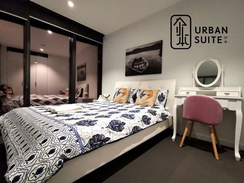UrbanSuite Melbourne Cozy Apartment å°”æœ¬ åŸŽå¸‚ç²¾é€‰é…’åº—ä½å®¿ - Accommodation Sunshine Coast 18