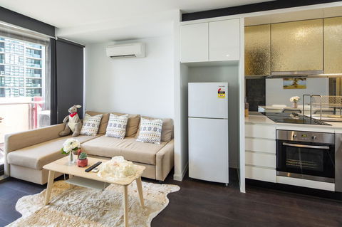 UrbanSuite Melbourne Cozy Apartment å°”æœ¬ åŸŽå¸‚ç²¾é€‰é…’åº—ä½å®¿ - Accommodation Sunshine Coast 13