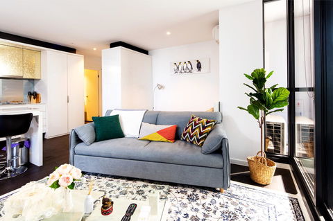 UrbanSuite Melbourne Cozy Apartment å°”æœ¬ åŸŽå¸‚ç²¾é€‰é…’åº—ä½å®¿ - Accommodation Sunshine Coast 15