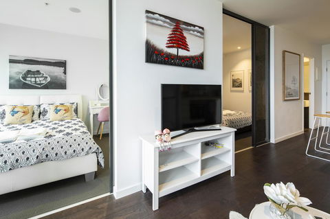 UrbanSuite Melbourne Cozy Apartment å°”æœ¬ åŸŽå¸‚ç²¾é€‰é…’åº—ä½å®¿ - Accommodation Sunshine Coast 5