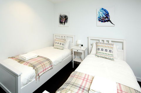 UrbanSuite Melbourne Cozy Apartment å°”æœ¬ åŸŽå¸‚ç²¾é€‰é…’åº—ä½å®¿ - Accommodation Sunshine Coast 7