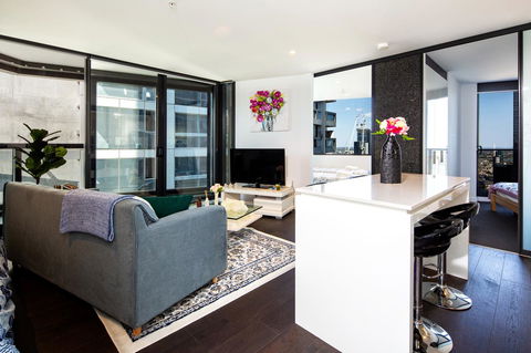 UrbanSuite Melbourne Cozy Apartment å°”æœ¬ åŸŽå¸‚ç²¾é€‰é…’åº—ä½å®¿ - Accommodation Sunshine Coast 22
