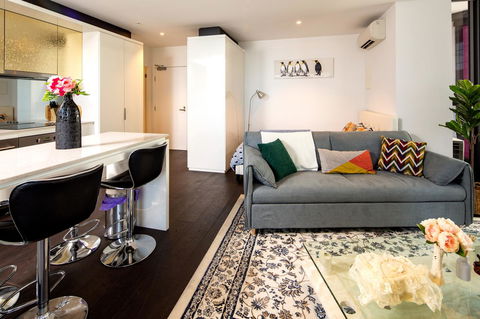 UrbanSuite Melbourne Cozy Apartment å°”æœ¬ åŸŽå¸‚ç²¾é€‰é…’åº—ä½å®¿ - Accommodation Sunshine Coast 37