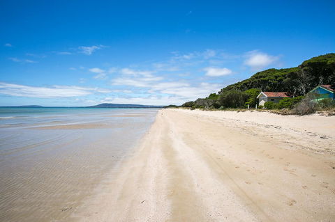 Blairgowrie Bella - Light Filled Home With Great Deck - Accommodation Sunshine Coast 14
